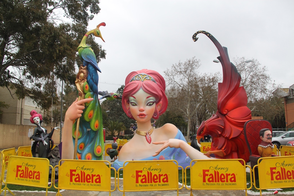 Totfalles: Mercado de Castilla